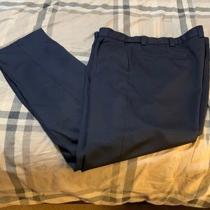Navy Dress Pants
